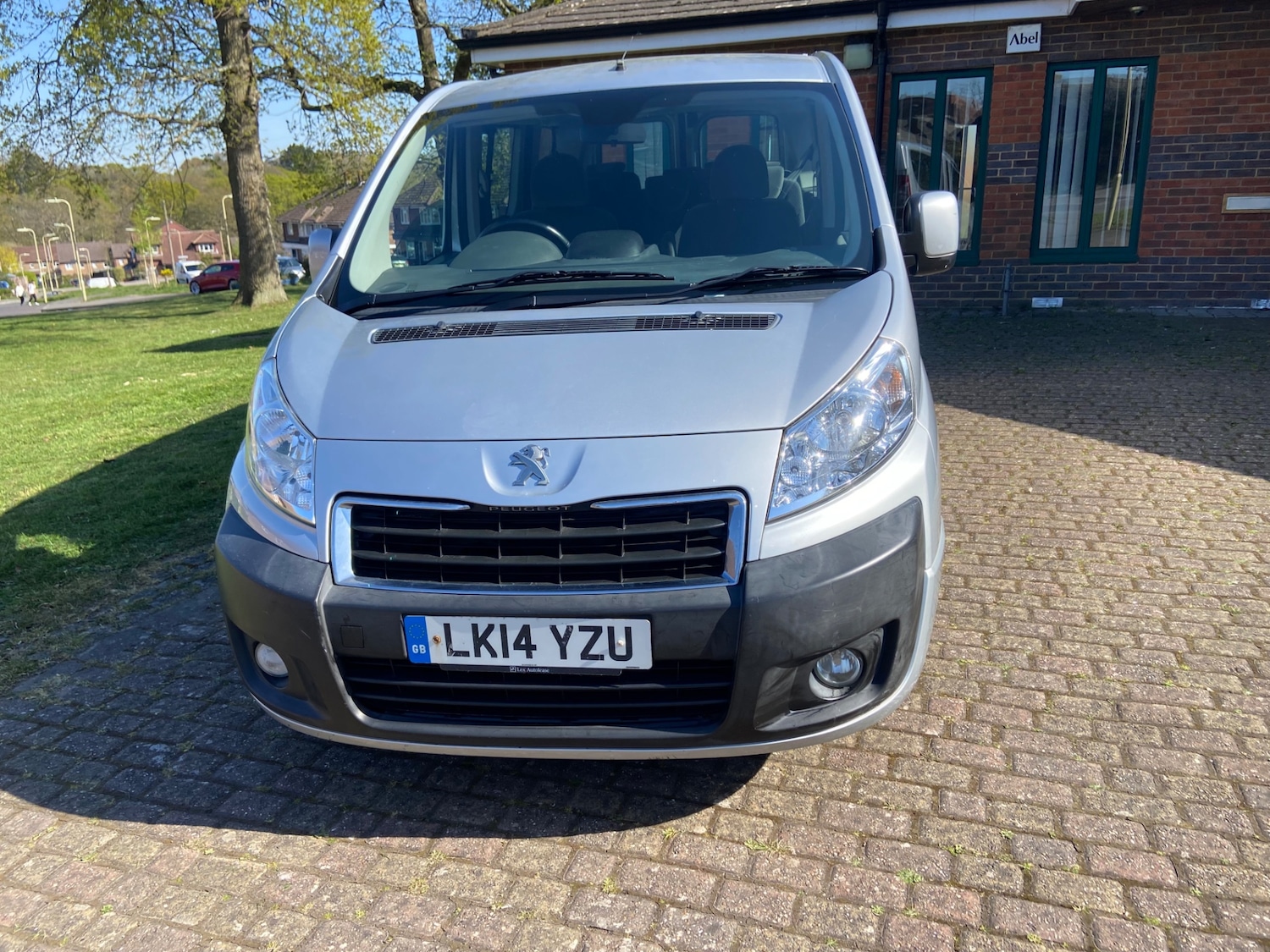 Vehicle 1