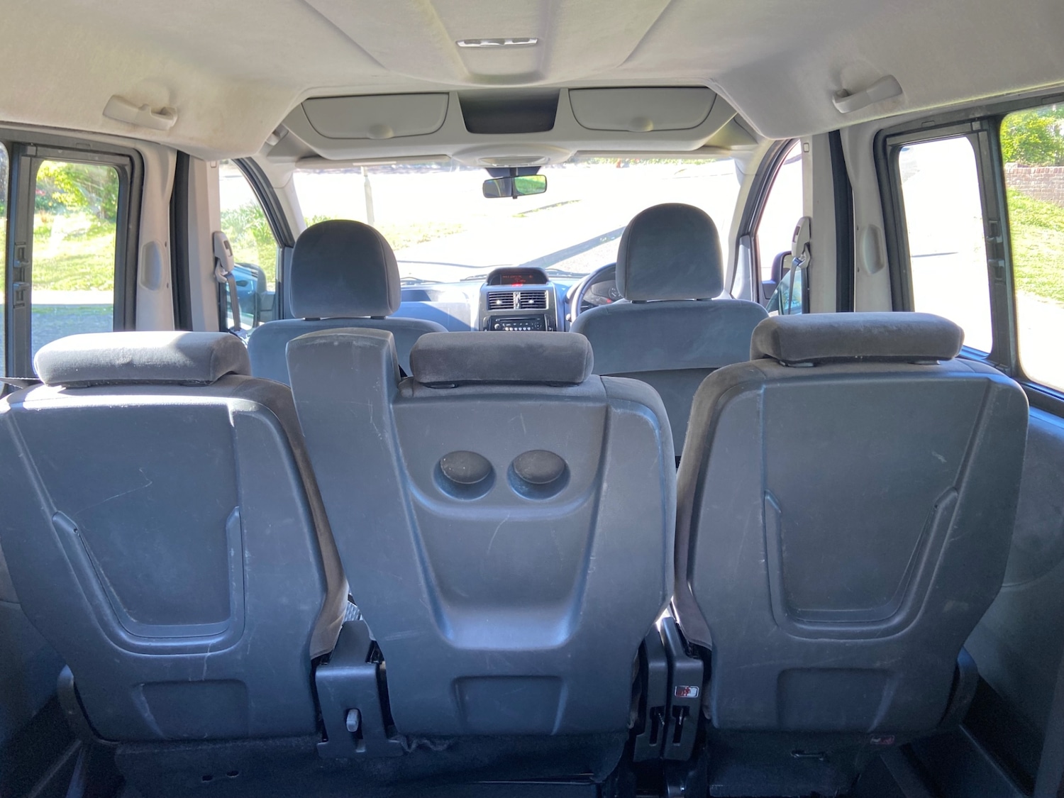 Vehicle 10
