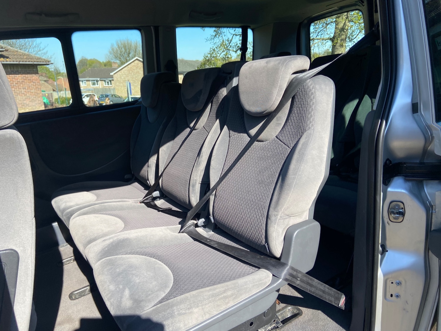 Vehicle 14