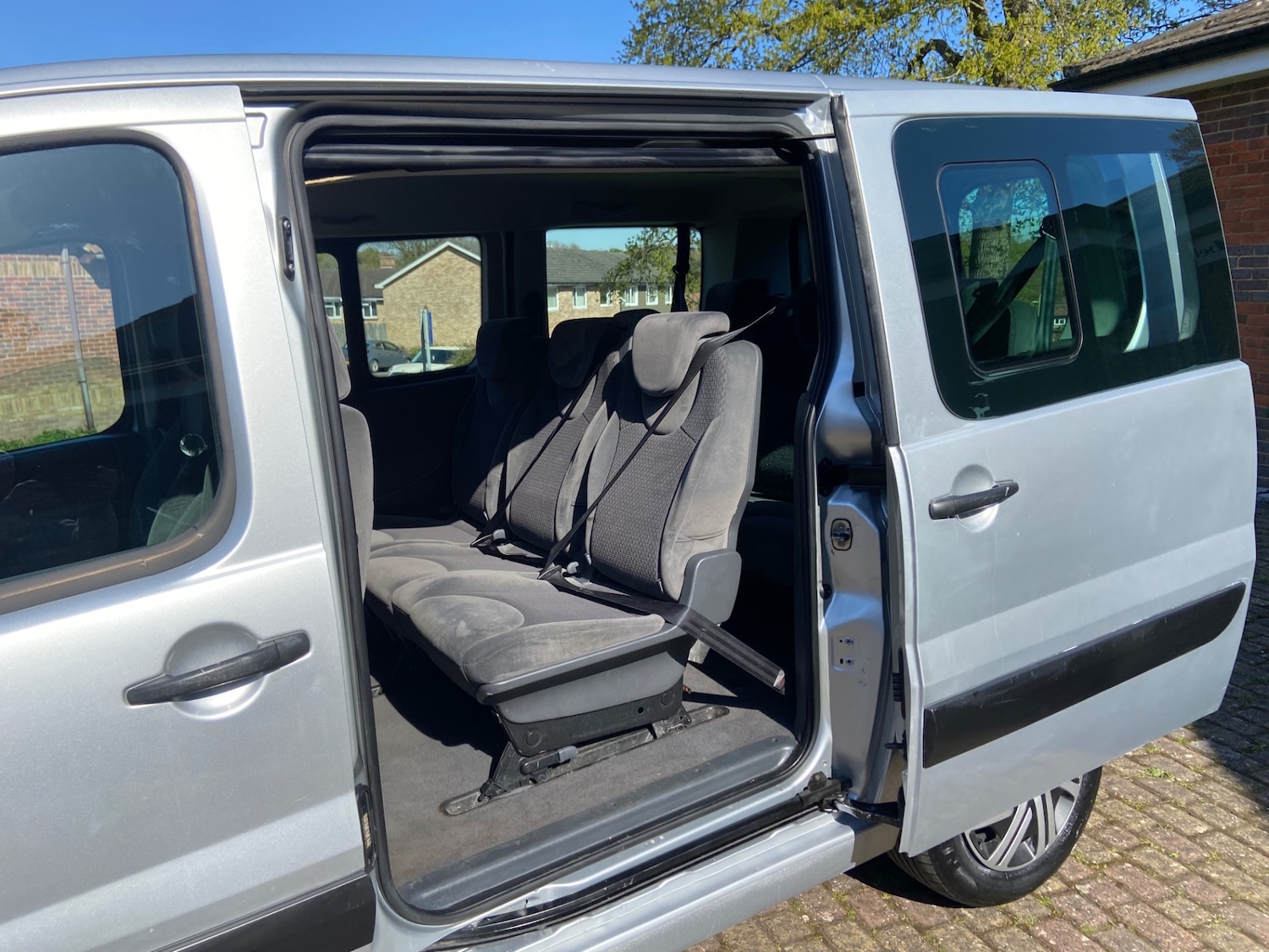 Vehicle 15