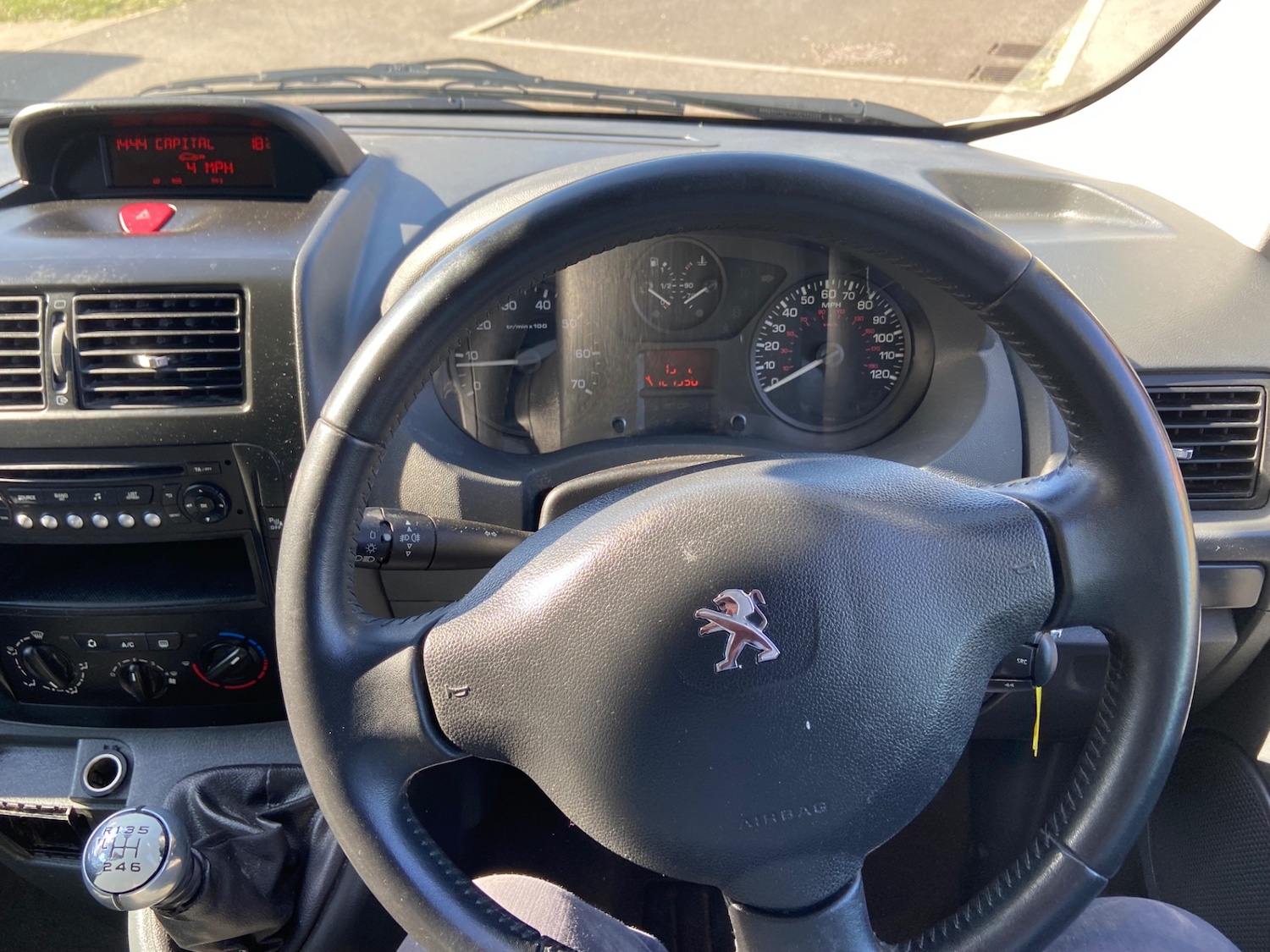 Vehicle 17