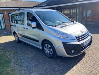 Used Peugeot Expert Tepee 2014 for sale - 74247588: Photo