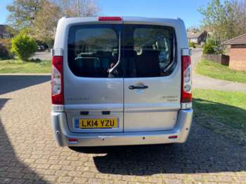 Used Peugeot Expert Tepee 2014 for sale - 74247588: Photo