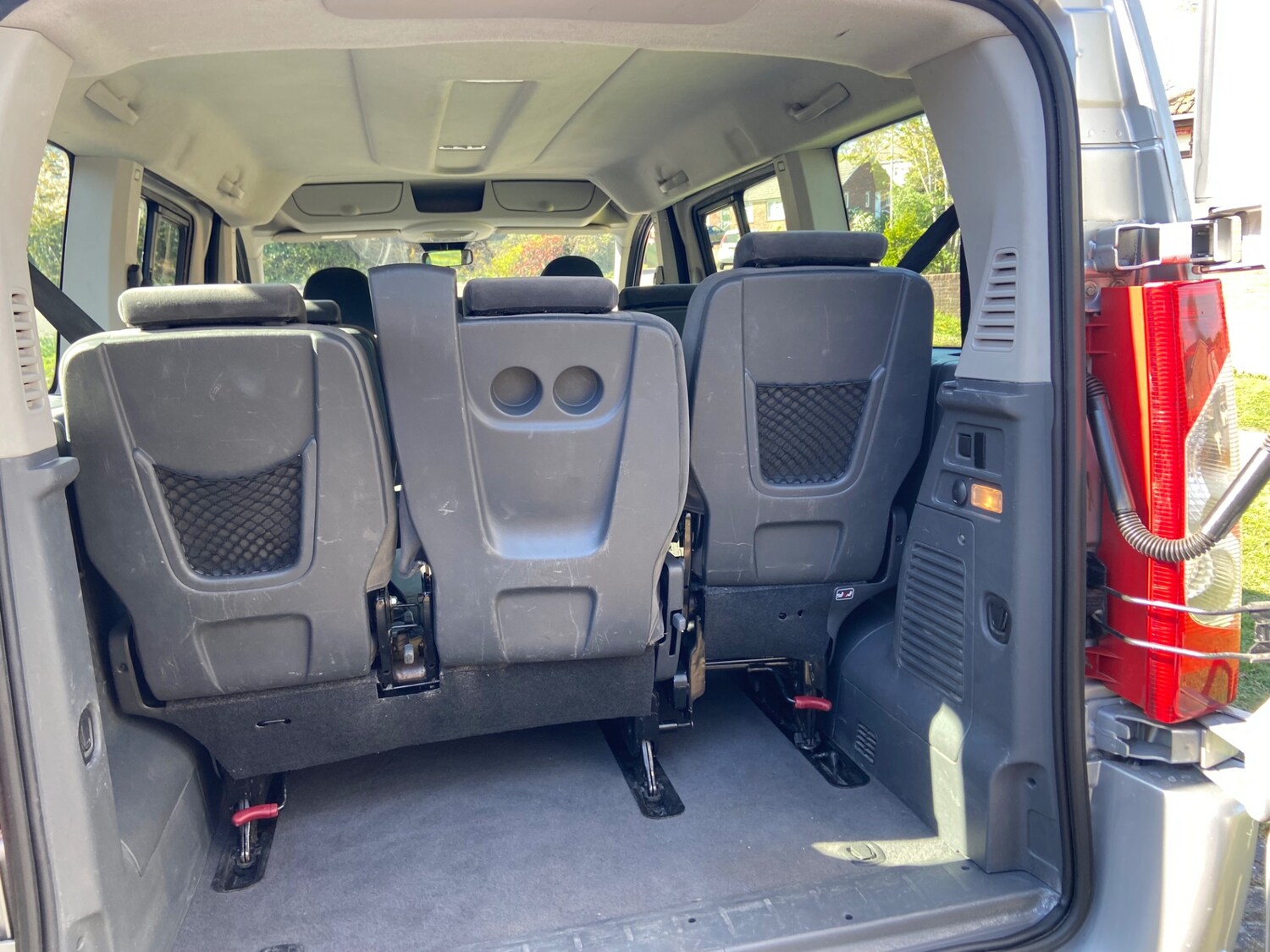Vehicle 9