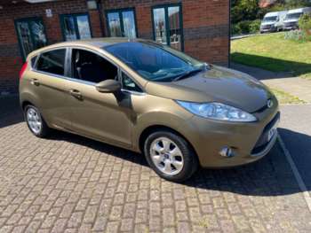 Used Ford Fiesta 2012 for sale - 74398650: Photo