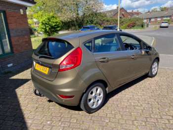 Used Ford Fiesta 2012 for sale - 74398650: Photo