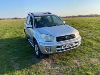 Used Toyota RAV4 2001 for sale - 74247710: Photo
