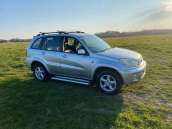 Used Toyota RAV4 2001 for sale - 74247710: Photo