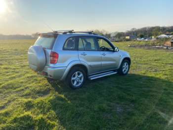 Used Toyota RAV4 2001 for sale - 74247710: Photo