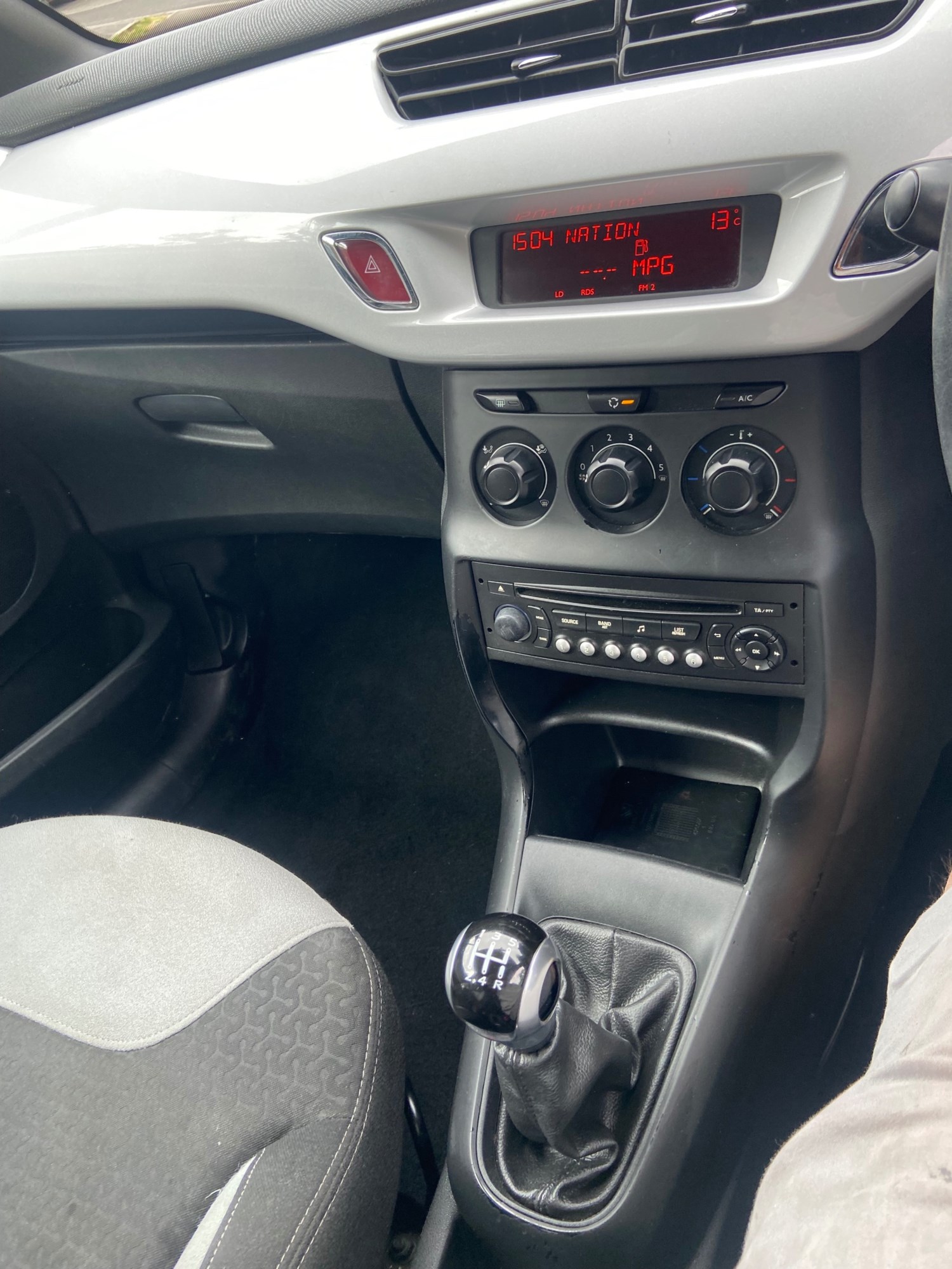 Vehicle 14
