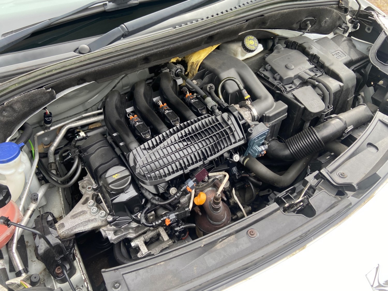 Vehicle 16