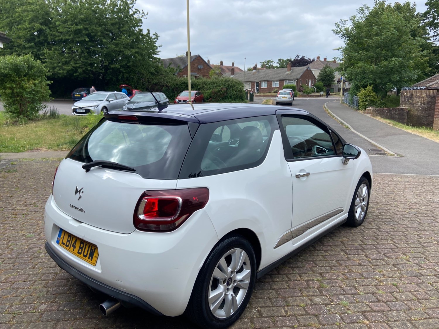 Vehicle 3