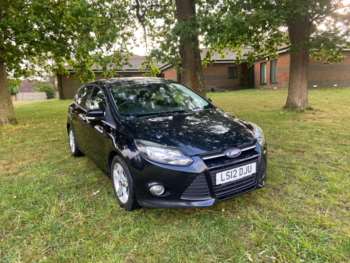2012 (12) - 1.6 125 Zetec 5dr Powershift