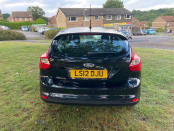 Used Ford Focus 2012 for sale - 74729446: Photo