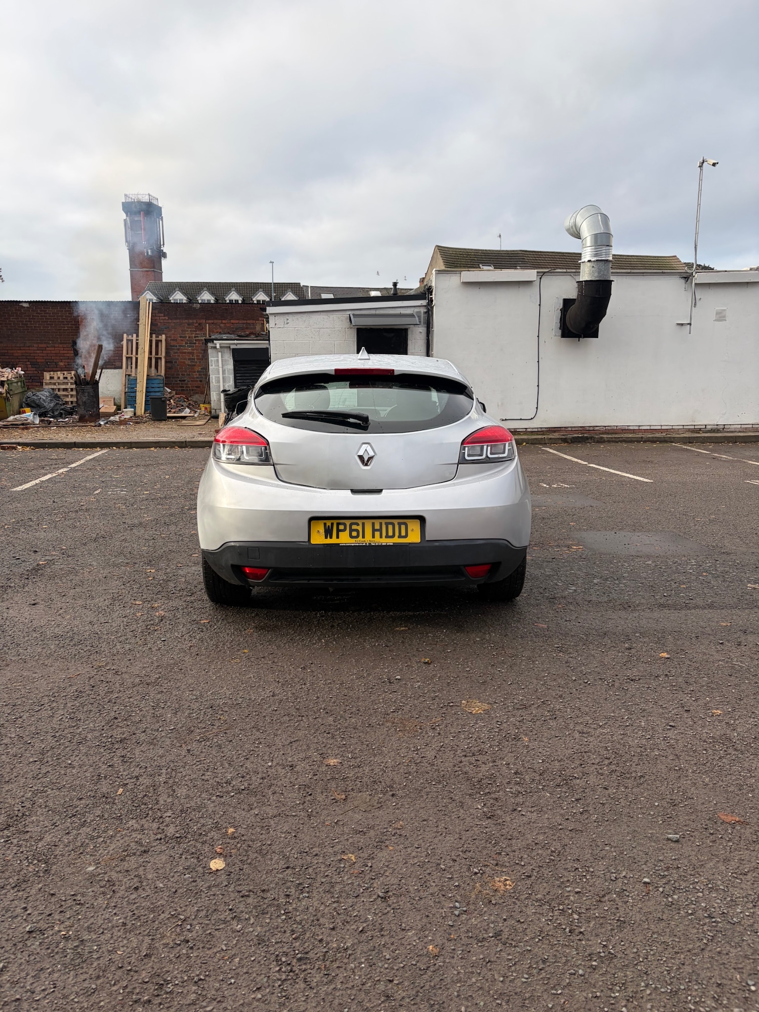 Used Renault Megane 2011 for sale - 76905486: Photo 4