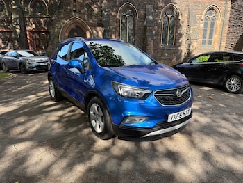 Vauxhall - Mokka X