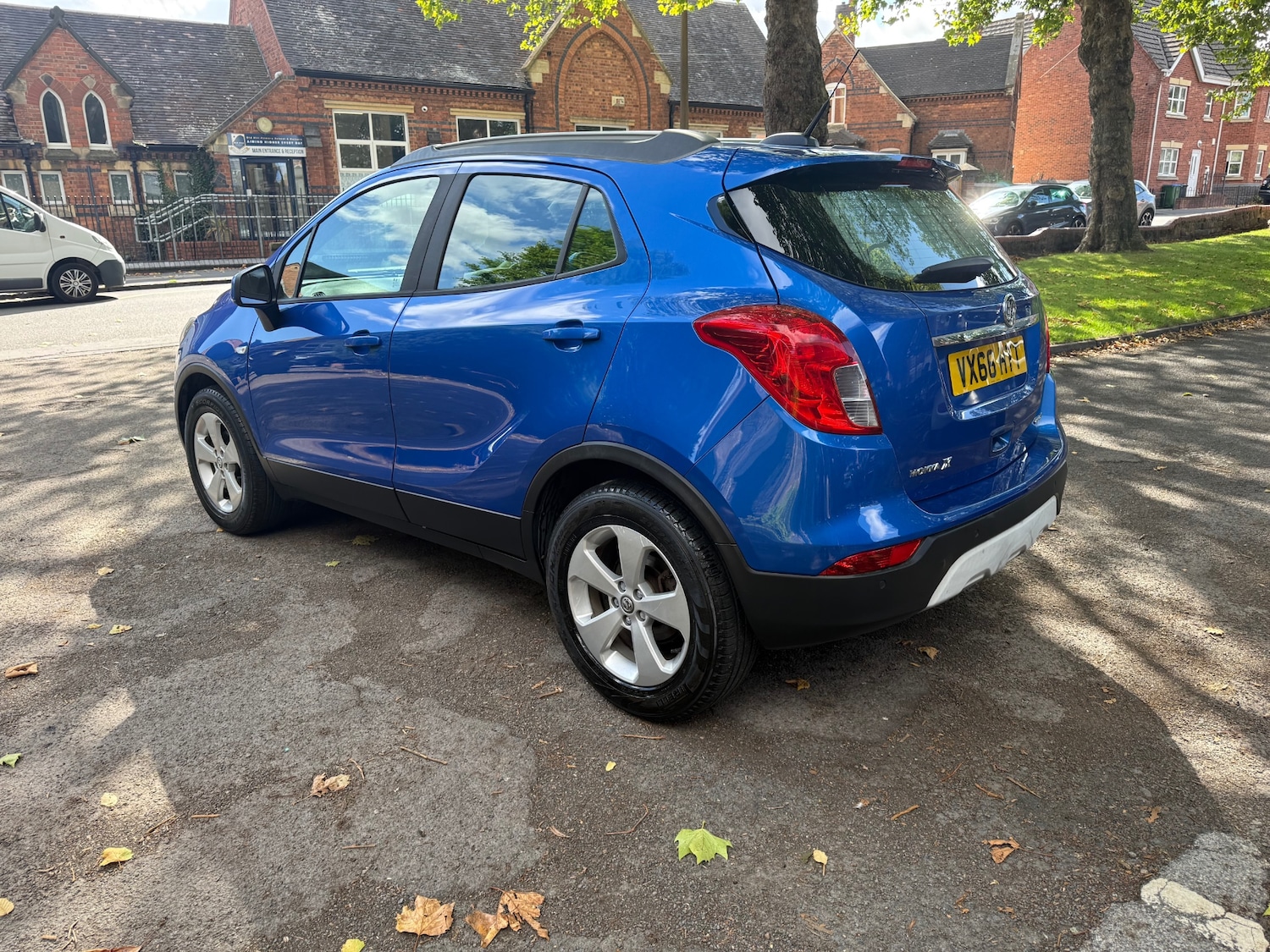 Vehicle 5