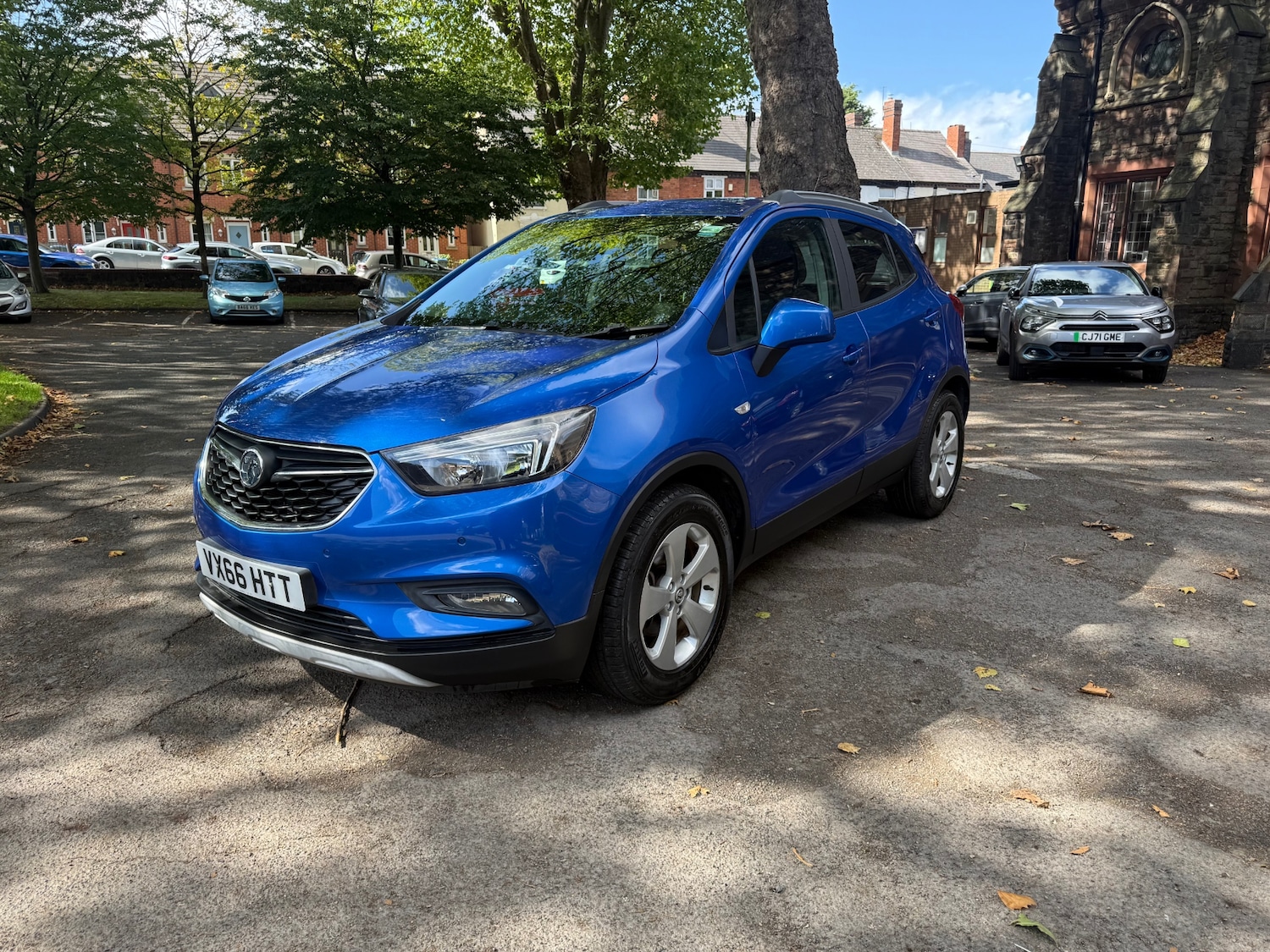 Vehicle 7