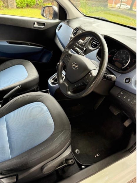 Used Hyundai i10 2016 for sale - 75537279: Photo 10