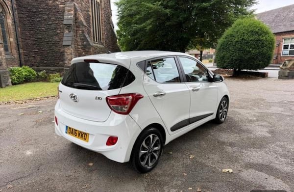 Used Hyundai i10 2016 for sale - 75537279: Photo 11