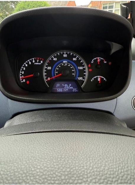 Vehicle 14