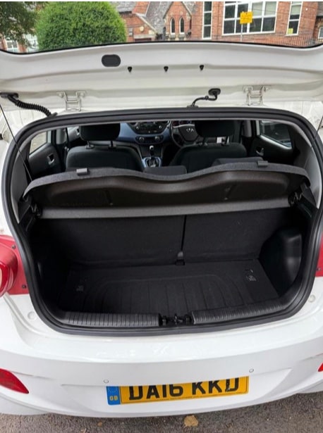 Used Hyundai i10 2016 for sale - 75537279: Photo 17
