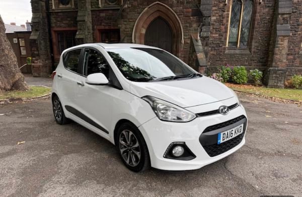 Used Hyundai i10 2016 for sale - 75537279: Photo 1