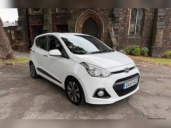 Used Hyundai i10 2016 for sale - 75537279: Photo