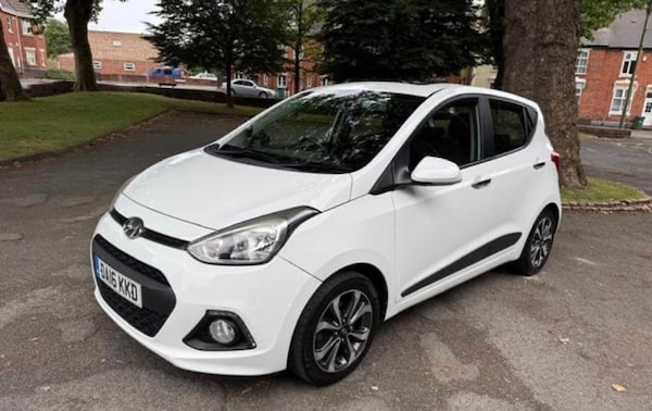Used Hyundai i10 2016 for sale - 75537279: Photo 3