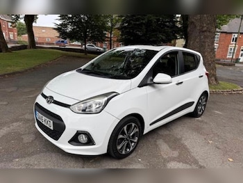 Used Hyundai i10 2016 for sale - 75537279: Photo