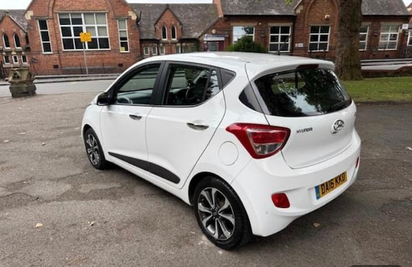 Used Hyundai i10 2016 for sale - 75537279: Photo 6