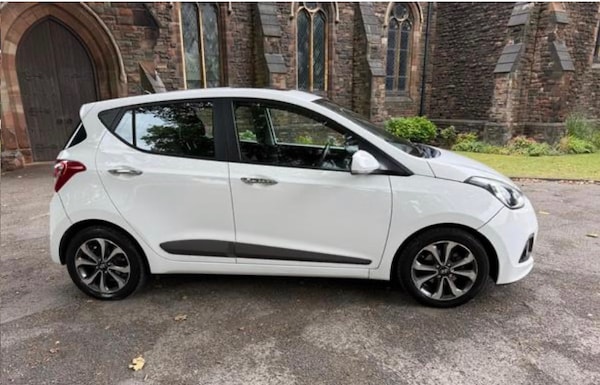 Used Hyundai i10 2016 for sale - 75537279: Photo 7