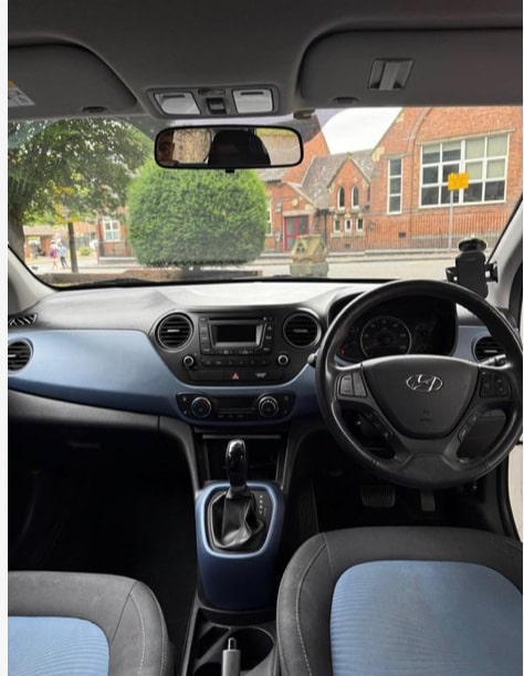 Used Hyundai i10 2016 for sale - 75537279: Photo 8