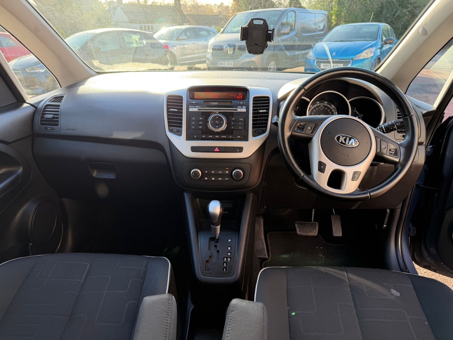 Used Kia Venga 2015 for sale - 77003623: Photo 10