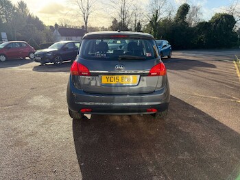 Used Kia Venga 2015 for sale - 77003623: Photo