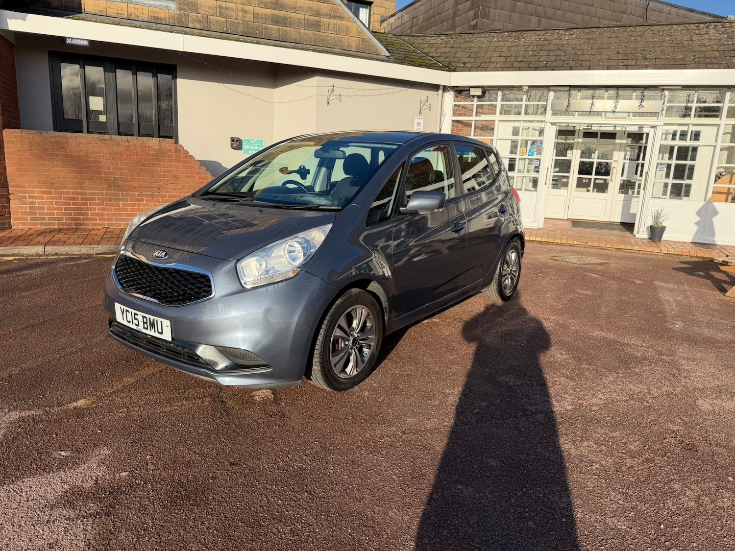 Used Kia Venga 2015 for sale - 77003623: Photo 5