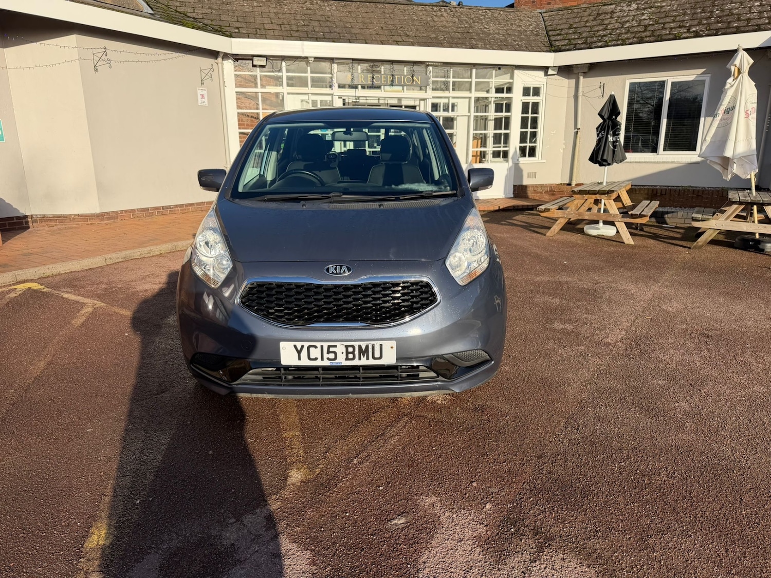 Used Kia Venga 2015 for sale - 77003623: Photo 6