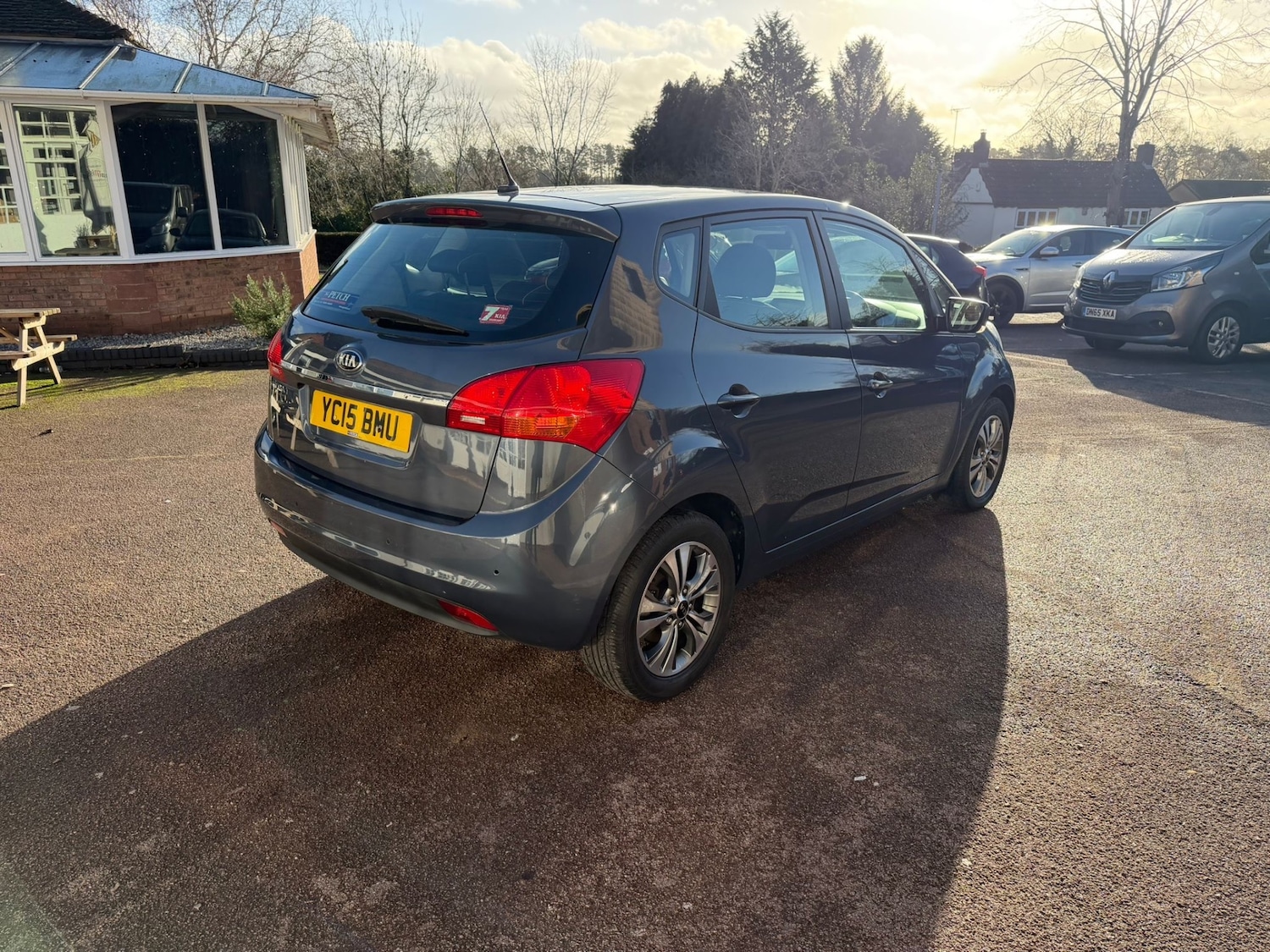 Used Kia Venga 2015 for sale - 77003623: Photo 7