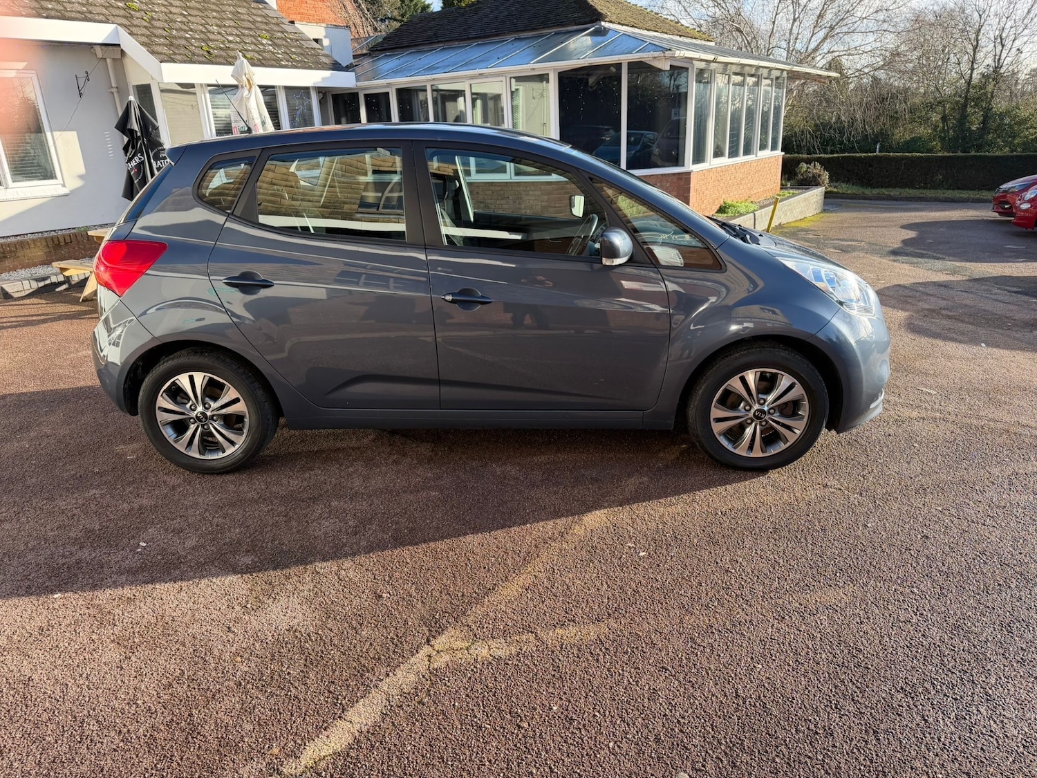 Used Kia Venga 2015 for sale - 77003623: Photo 8