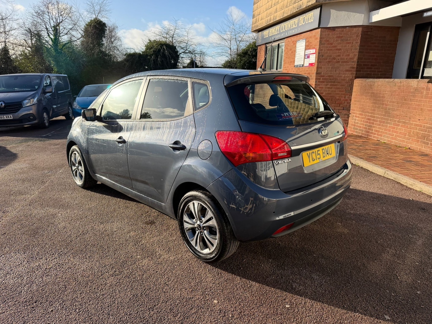 Used Kia Venga 2015 for sale - 77003623: Photo 9