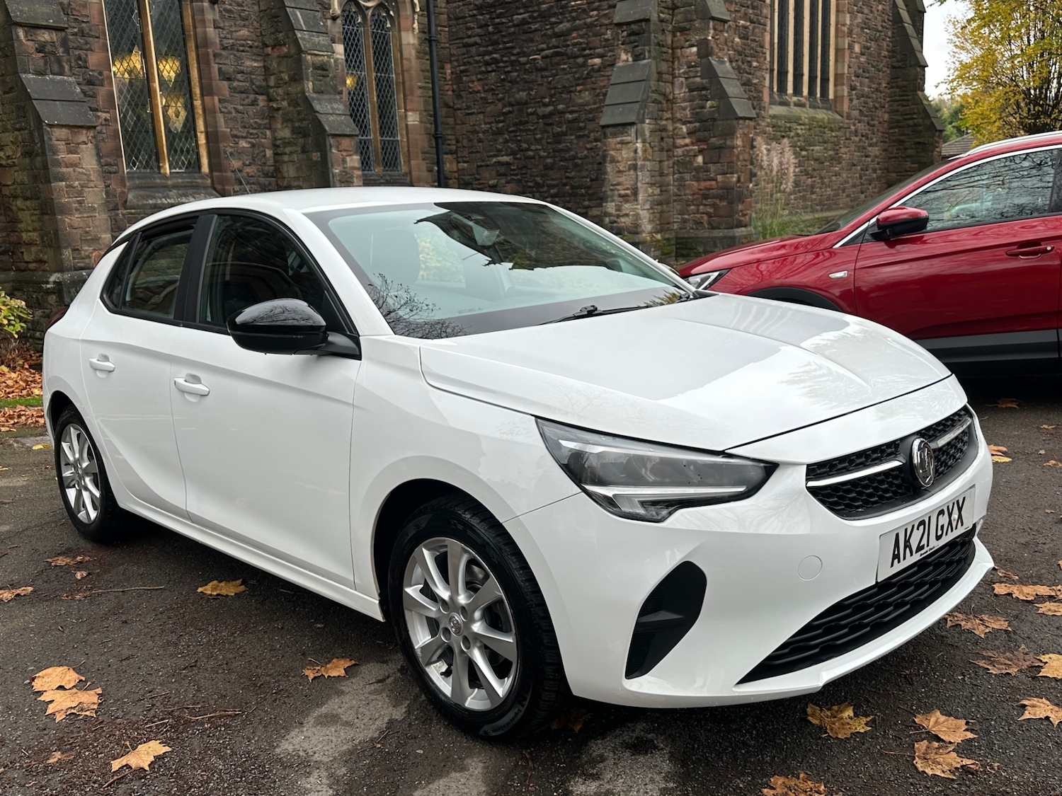 Used Vauxhall Corsa 2021 for sale - 76493877: Photo 1