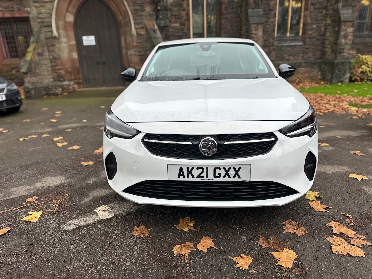 Used Vauxhall Corsa 2021 for sale - 76493877: Photo 10