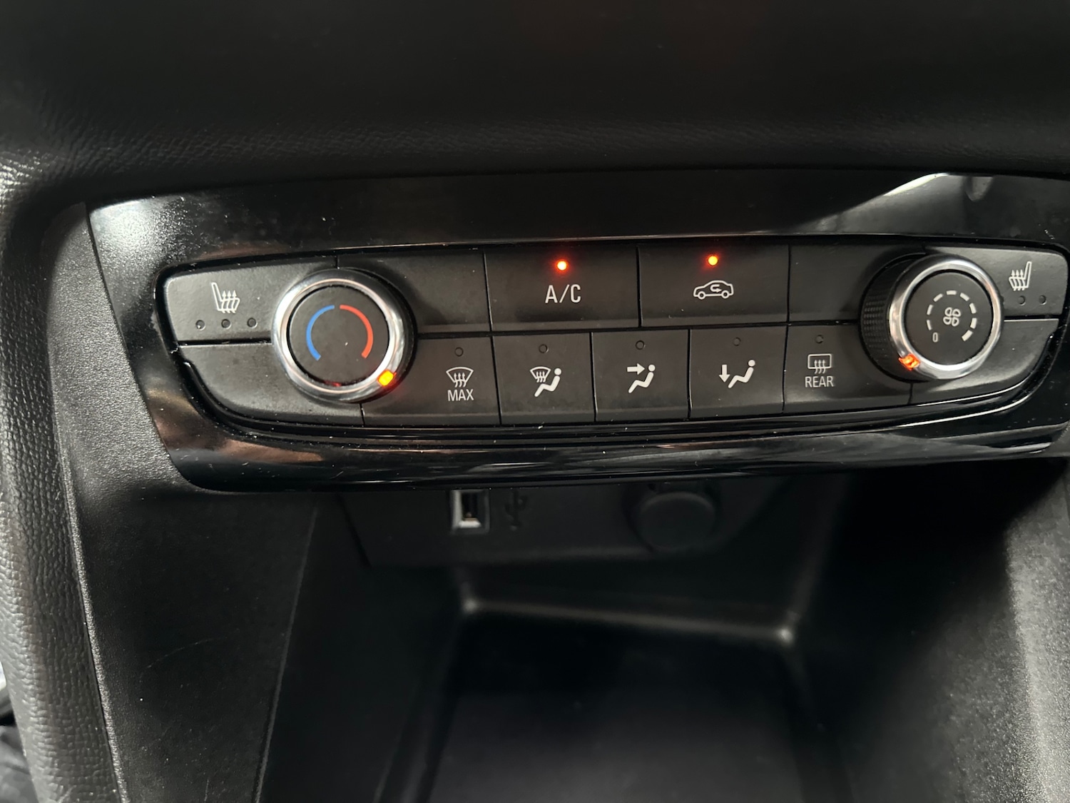 Used Vauxhall Corsa 2021 for sale - 76493877: Photo 11