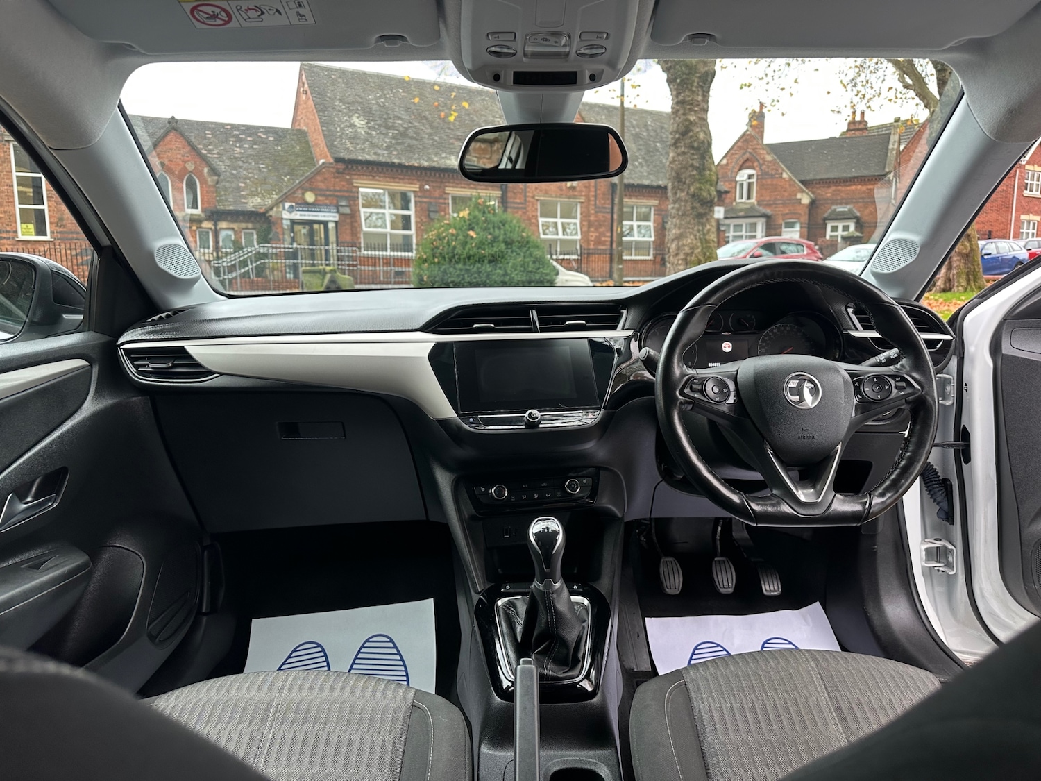 Used Vauxhall Corsa 2021 for sale - 76493877: Photo 13