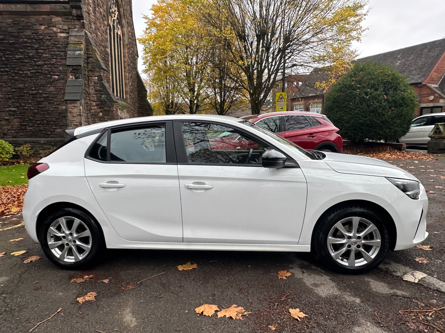 Used Vauxhall Corsa 2021 for sale - 76493877: Photo 2