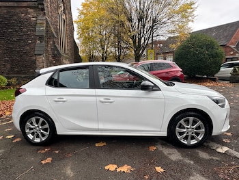 Used Vauxhall Corsa 2021 for sale - 76493877: Photo