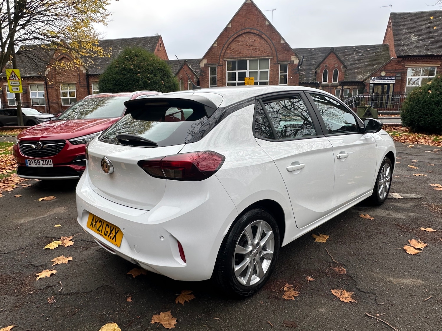 Used Vauxhall Corsa 2021 for sale - 76493877: Photo 3