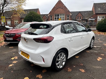 Used Vauxhall Corsa 2021 for sale - 76493877: Photo