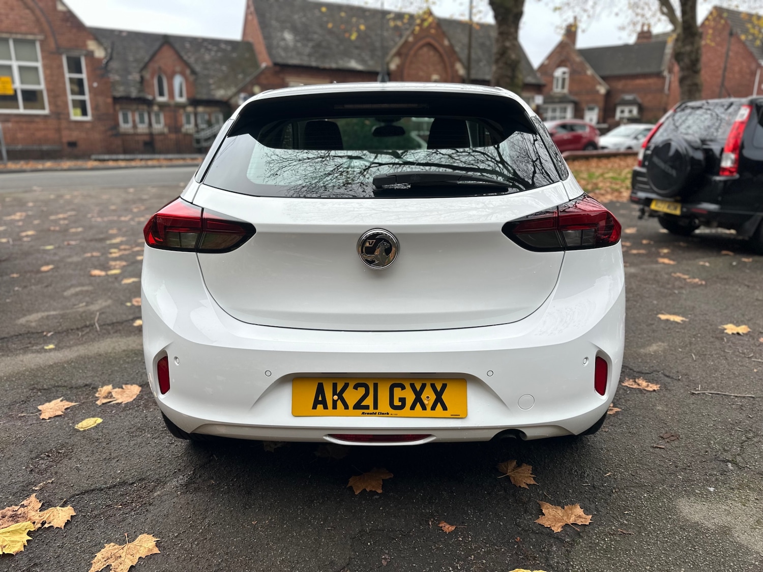 Used Vauxhall Corsa 2021 for sale - 76493877: Photo 4