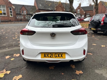 Used Vauxhall Corsa 2021 for sale - 76493877: Photo